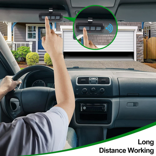 2 For Chamberlain LiftMaster Garage Door Opener Remote 893LM 953EV-P2